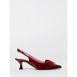 Carel Paris Pump Woman Burgundy
